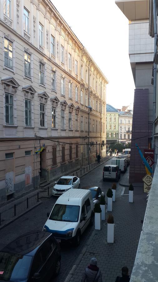 Apartment On Valova Street Лвив Екстериор снимка
