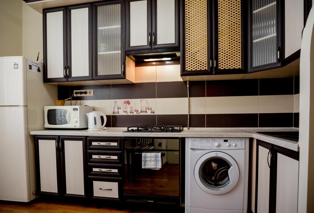 Apartment On Valova Street Лвив Екстериор снимка
