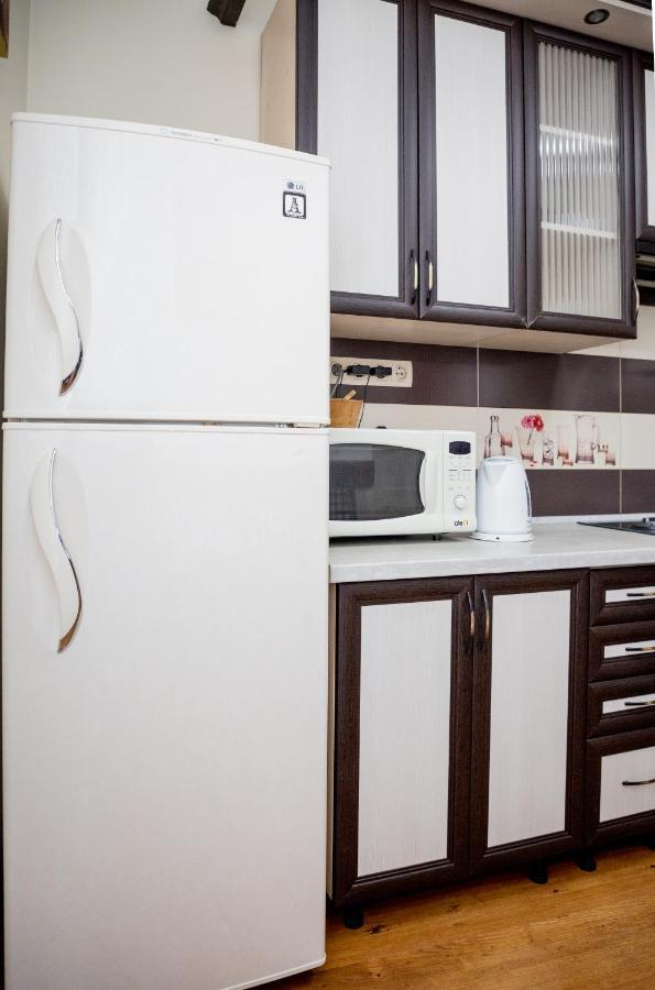Apartment On Valova Street Лвив Екстериор снимка