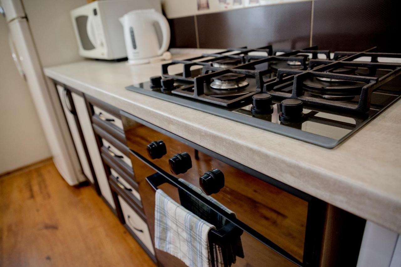 Apartment On Valova Street Лвив Екстериор снимка