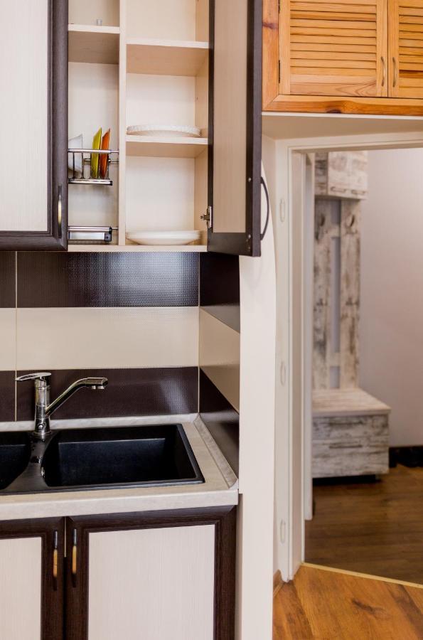 Apartment On Valova Street Лвив Екстериор снимка