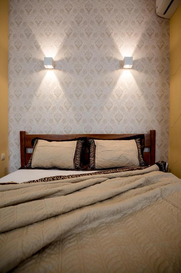Apartment On Valova Street Лвив Екстериор снимка